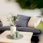 Dock 61 - Tolles Fuer Bis Zu 4 Personen Mit Kaminofen Und Sauna - Haustiere Herzlich Willkommen, Direkt Am Wasser Gelegen Hébergement de vacances