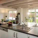 Dock 61 - Tolles Fuer Bis Zu 4 Personen Mit Kaminofen Und Sauna - Haustiere Herzlich Willkommen, Direkt Am Wasser Gelegen Hébergement de vacances Nordhorn