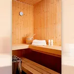Dock 61 - Tolles Fuer Bis Zu 4 Personen Mit Kaminofen Und Sauna - Haustiere Herzlich Willkommen, Direkt Am Wasser Gelegen Nordhorn