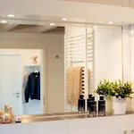 Dock 61 - Tolles Fuer Bis Zu 4 Personen Mit Kaminofen Und Sauna - Haustiere Herzlich Willkommen, Direkt Am Wasser Gelegen Hébergement de vacances Nordhorn
