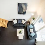 Dock 61 - Tolles Fuer Bis Zu 4 Personen Mit Kaminofen Und Sauna - Haustiere Herzlich Willkommen, Direkt Am Wasser Gelegen Hébergement de vacances