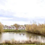 Dock 61 - Tolles Fuer Bis Zu 4 Personen Mit Kaminofen Und Sauna - Haustiere Herzlich Willkommen, Direkt Am Wasser Gelegen * Nordhorn