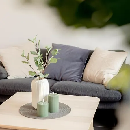 Dock 61 - Tolles Fuer Bis Zu 4 Personen Mit Kaminofen Und Sauna - Haustiere Herzlich Willkommen, Direkt Am Wasser Gelegen 度假居