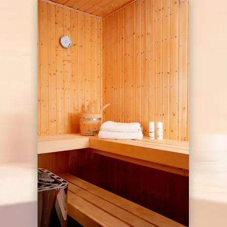 Dock 61 - Tolles Fuer Bis Zu 4 Personen Mit Kaminofen Und Sauna - Haustiere Herzlich Willkommen, Direkt Am Wasser Gelegen 诺德霍恩