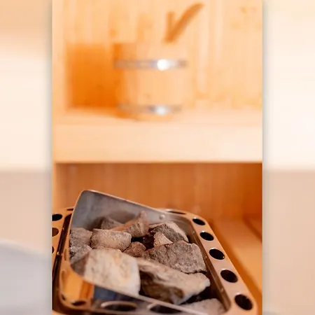 Dock 61 - Tolles Fuer Bis Zu 4 Personen Mit Kaminofen Und Sauna - Haustiere Herzlich Willkommen, Direkt Am Wasser Gelegen 度假居 *