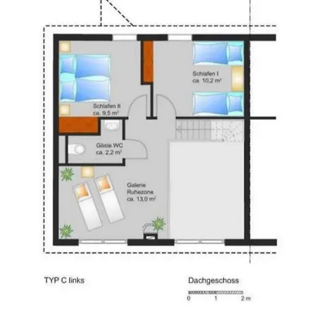 Dock 61 - Tolles Fuer Bis Zu 4 Personen Mit Kaminofen Und Sauna - Haustiere Herzlich Willkommen, Direkt Am Wasser Gelegen * Nordhorn