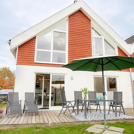 Dock 61 - Tolles Fuer Bis Zu 4 Personen Mit Kaminofen Und Sauna - Haustiere Herzlich Willkommen, Direkt Am Wasser Gelegen Vakantiehuis *